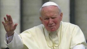 Reliquia de Juan Pablo II llegará a Paraguay para fiestas patronales de Asunción