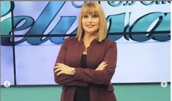 Pelusa Rubín no se contuvo las lágrimas en vivo