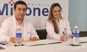 Sanatorio Migone al Top Of Mind - C9N