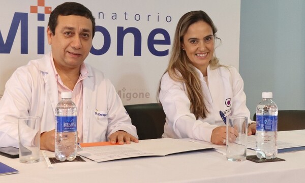 Sanatorio Migone al Top Of Mind - C9N