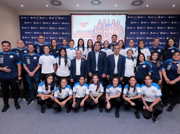 Merecido reconocimiento - APF