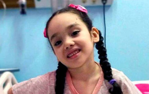 La pequeña Nahiara podría mañana volver a su casa tras exitoso trasplante de corazón – Prensa 5