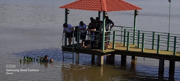 Buzos verifican lago donde cayó y falleció senadora Zulma Gómez - Noticde.com