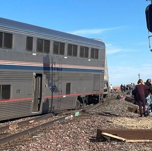 EE.UU.: Accidente ferroviario deja 3 muertos | 1000 Noticias