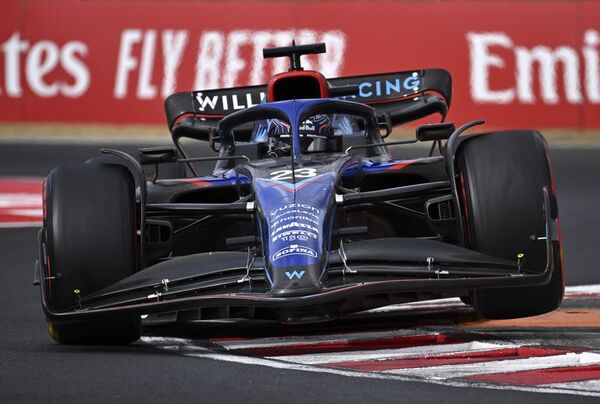Alex Albon renueva su contrato con Williams - Automovilismo - ABC Color