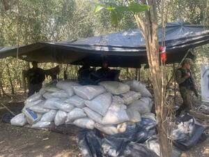 Crónica / Puentesiño: La Policía le da otro duro golpe al narcotráfico