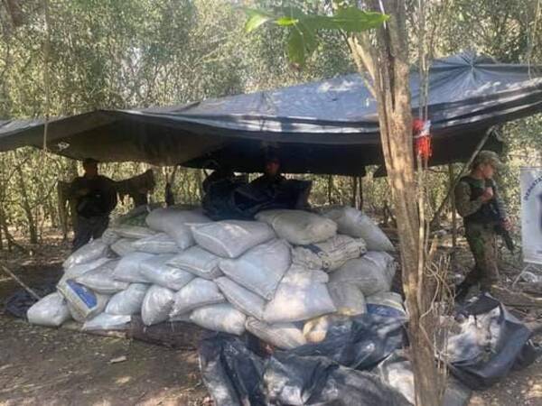 Crónica / Puentesiño: La Policía le da otro duro golpe al narcotráfico