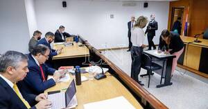 La Nación / Caso Abc Color: querella no es por publicaciones, sino por mentiras contra Marta González, afirma abogado