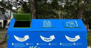 La Nación / El Banco Basa generó un importante impacto ambiental en la Expo mediante el reciclaje