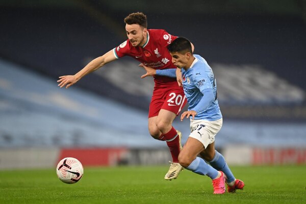 Manchester City y Liverpool, el dúo inseparable