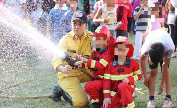 Invitan a contribuir con gran celebración del Día del Niño