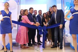 La empresa que tiene a Xuxa como socia se abre camino en Paraguay - El Independiente