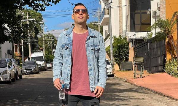Crónica / ¡ES PAPÁ! Edgar Camarasa recurrió a la justicia para reconocer a su hijo