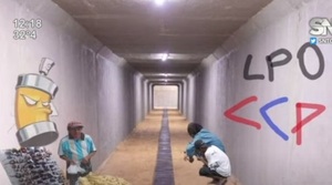 Habilitación de túnel desata bromas y montajes