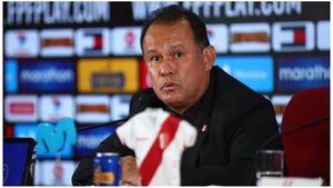 Juan Reynoso llega a la selección de Perú con "todas las pilas puestas"