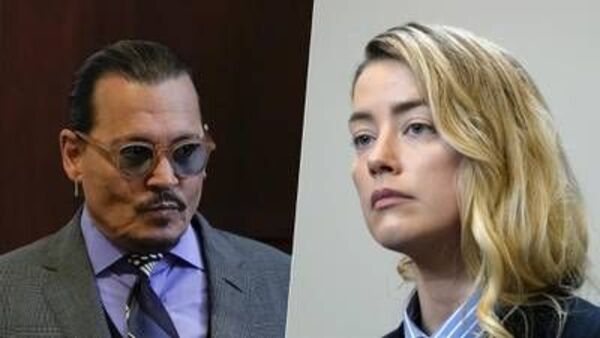 Juicio de Johnny Depp y Amber Heard: la actriz Ellen Barkin reveló que el actor le dio un sedante para tener sexo con ella