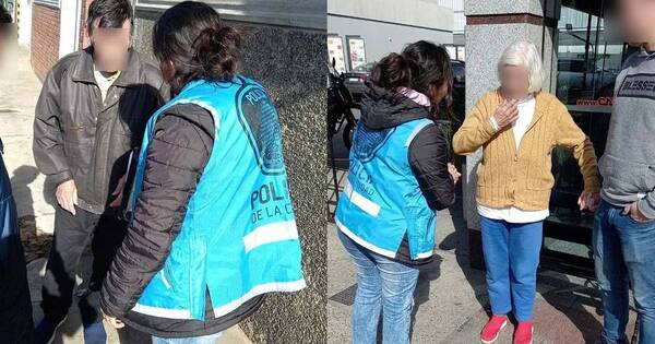 La Nación / De película: dos ancianos se fugaron del geriátrico para vivir una aventura de amor