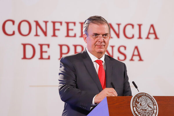 Canciller de México viaja a Bolivia para coordinación para aprovechar litio - MarketData