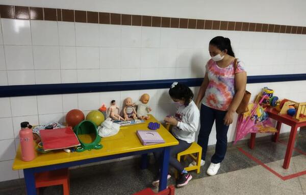 Cardiocirujanos improvisaron un tubo apicoártico y salvaron la vida a una niña