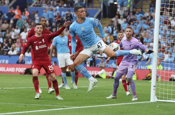 Manchester City y Liverpool, el dúo inseparable - Fútbol - ABC Color