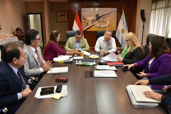 EBY aprueba apoyo a pequeños productores de Itapúa y obras de agua potable en Isla Yacyretá y San Cosme y Damián