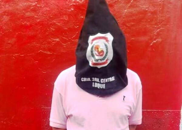 Detienen a un hombre con orden de captura por abuso sexual en niños •