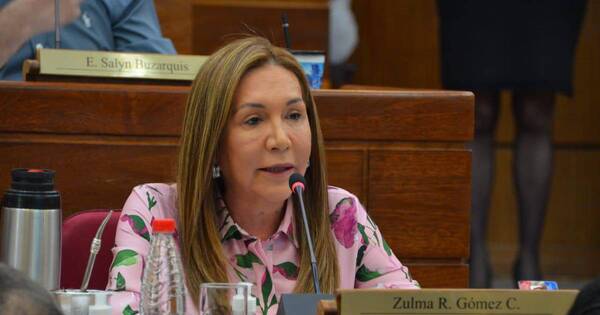 La Nación / Comitiva fiscal verificó lugar donde se produjo la muerte de la senadora Zulma Gómez