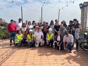 Proyectan con talleres el nuevo Diseño Urbano del Barrio Tacumbú