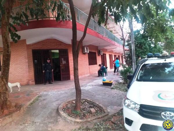 Feminicidio en Luque: Militar mató a balazos a su esposa •