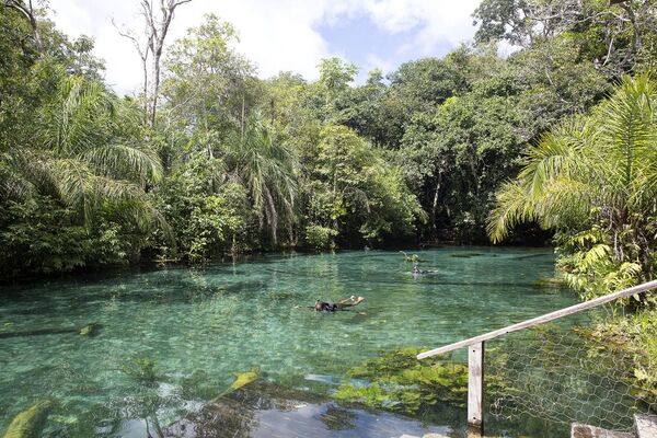 Bonito: uno de los mejores destinos de turismo sustentable del mundo