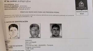 Diario HOY | Acusan y piden juicio para dos policías que modificaron 27 veces la orden de arresto de un narco