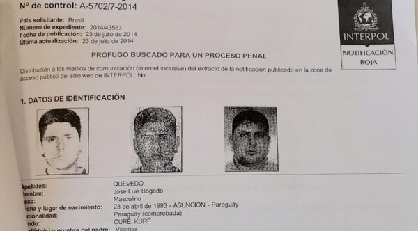 Diario HOY | Acusan y piden juicio para dos policías que modificaron 27 veces la orden de arresto de un narco