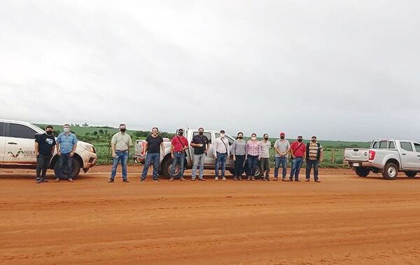 Presuntas irregularidades en Indert con entrega de valiosas tierras en el Este, para ser alquiladas - Nacionales - ABC Color
