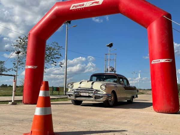 Realizarán Rally de vehículos antiguos hasta Carmelo Peralta - ABC Motor 360 - ABC Color
