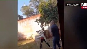 Hija de abogado golpeado dio su versión: "No mostraron ninguna orden de desalojo" - Megacadena — Últimas Noticias de Paraguay
