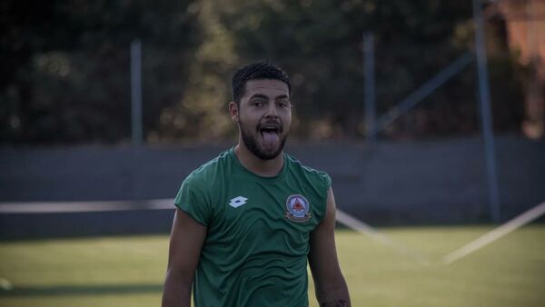 Rolando Ortiz habló de su lucha contra la depresión para seguir chutando