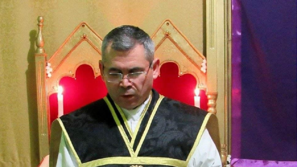 Diócesis de CDE aparta a sacerdote por "desobediencia canónica"