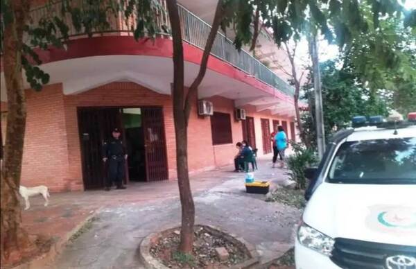 Crónica / La mató a balazos: el esposo, militar retirado, tras el hecho habría intentado suicidarse