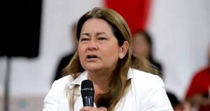 La Nación / Diputada lamenta que por falta de terapia intensiva sigan muriendo paraguayos