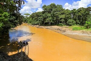 Advierten un "alarmante" aumento de la minería en la Amazonía de Ecuador - MarketData
