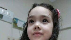 Nahiara Jazmín regresará mañana a su casa, con corazón nuevo