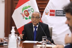 Crisis política en Perú: renunció el jefe de Gabinete - ADN Digital
