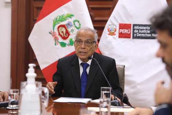 Crisis política en Perú: renunció el jefe de Gabinete - ADN Digital