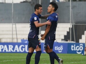Nacional se instaló en octavos - APF