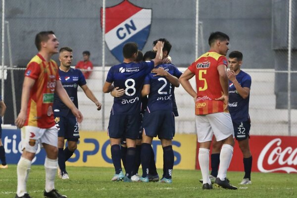 Nacional no tuvo complicaciones para derrotar a Sport Colombia