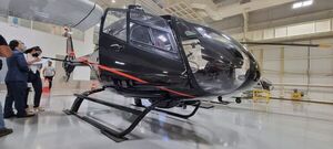 Helicóptero y bus de operativo A Ultranza serán utilizados por la Policía - Policiales - ABC Color