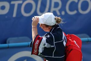 El torneo de Washington pierde dos de sus favoritas; Pegula y Halep fuera - Tenis - ABC Color