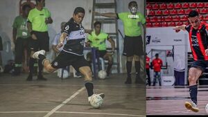 Duelo de hermanos en la final de Futsal FIFA