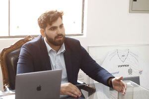 Jesús Rolón: “Sueño con un país donde haya más igualdad de oportunidades” | Lifestyle | 5Días
