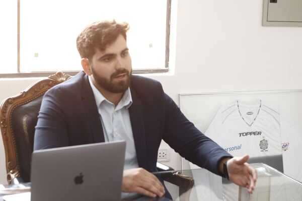 Jesús Rolón: “Sueño con un país donde haya más igualdad de oportunidades” | Lifestyle | 5Días